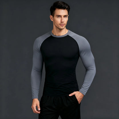 Tight Fit Gym Training Top