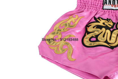 Muay Thai Shorts
