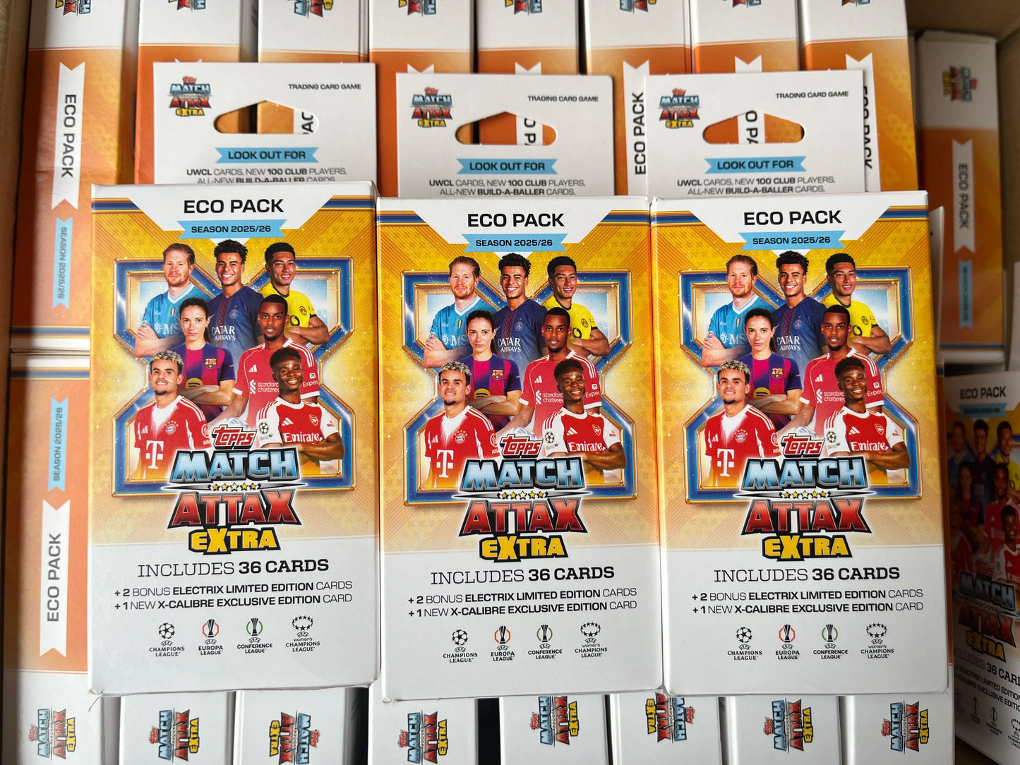 FIFA 365 Adrenalyn XL Cards