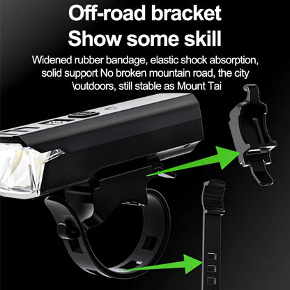 Auto Headlight for Night Riding