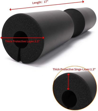 Barbell Squat Pad Foam Neck & Shoulder Support