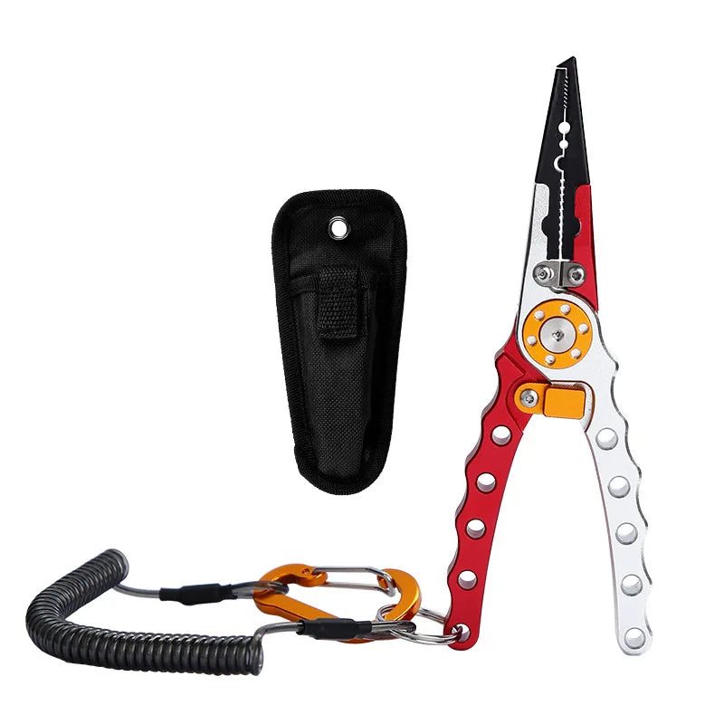 Saltwater Corrosion Resistant Fishing Pliers