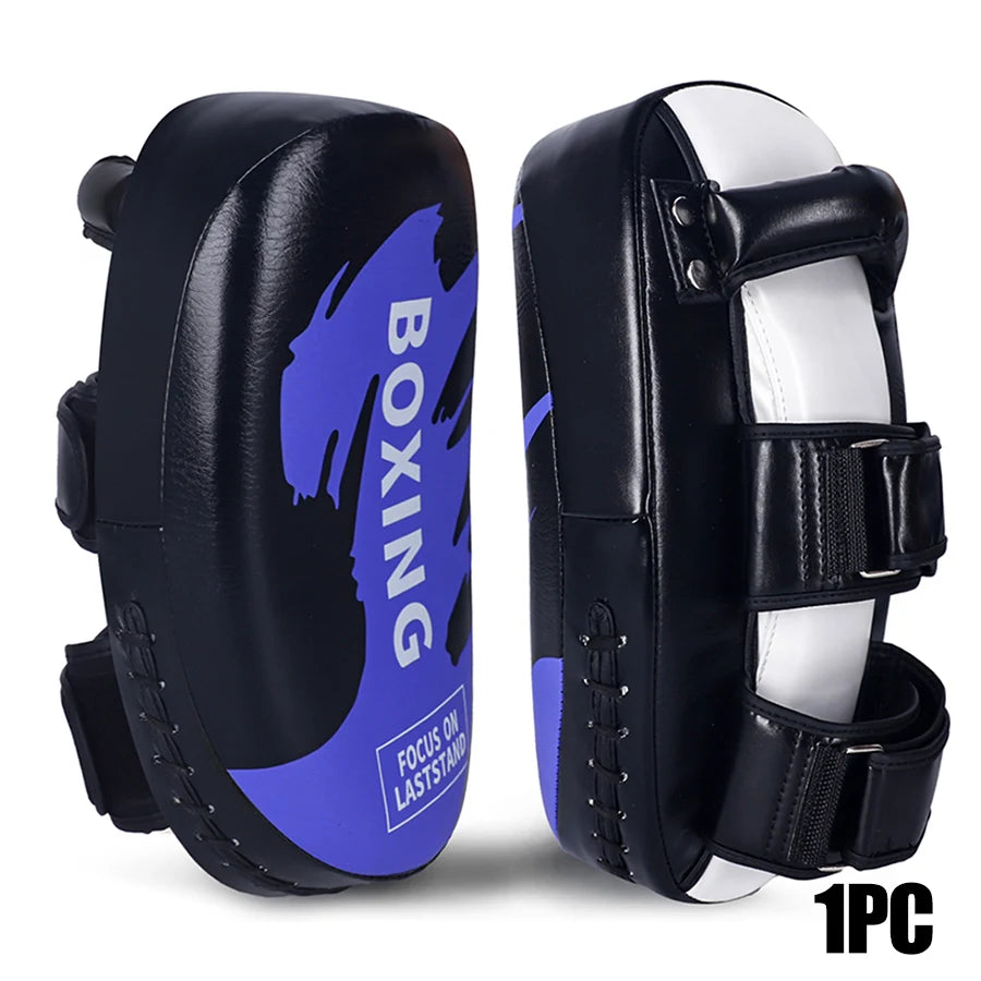 Leather Boxing Target Hand Foot Kicking Pad
