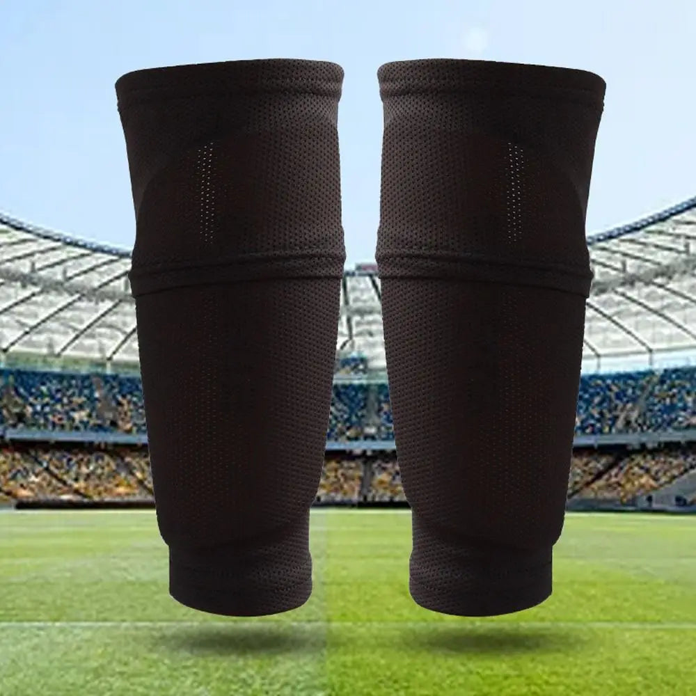 Soccer Shin Guard Sleeve Protector