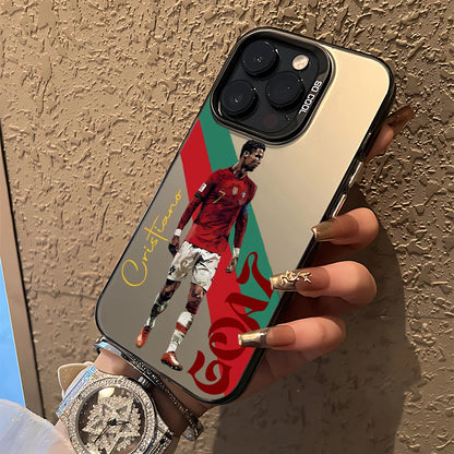 CR7 Football iPhone Anti-Fall Case