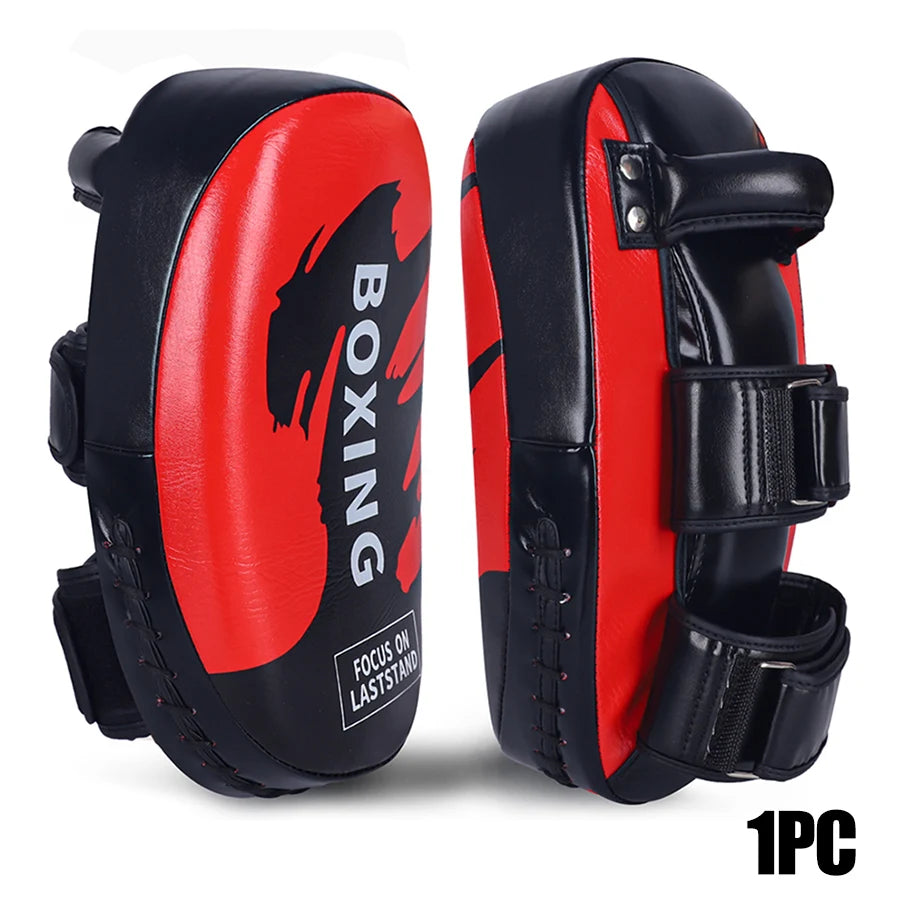 Leather Boxing Target Hand Foot Kicking Pad