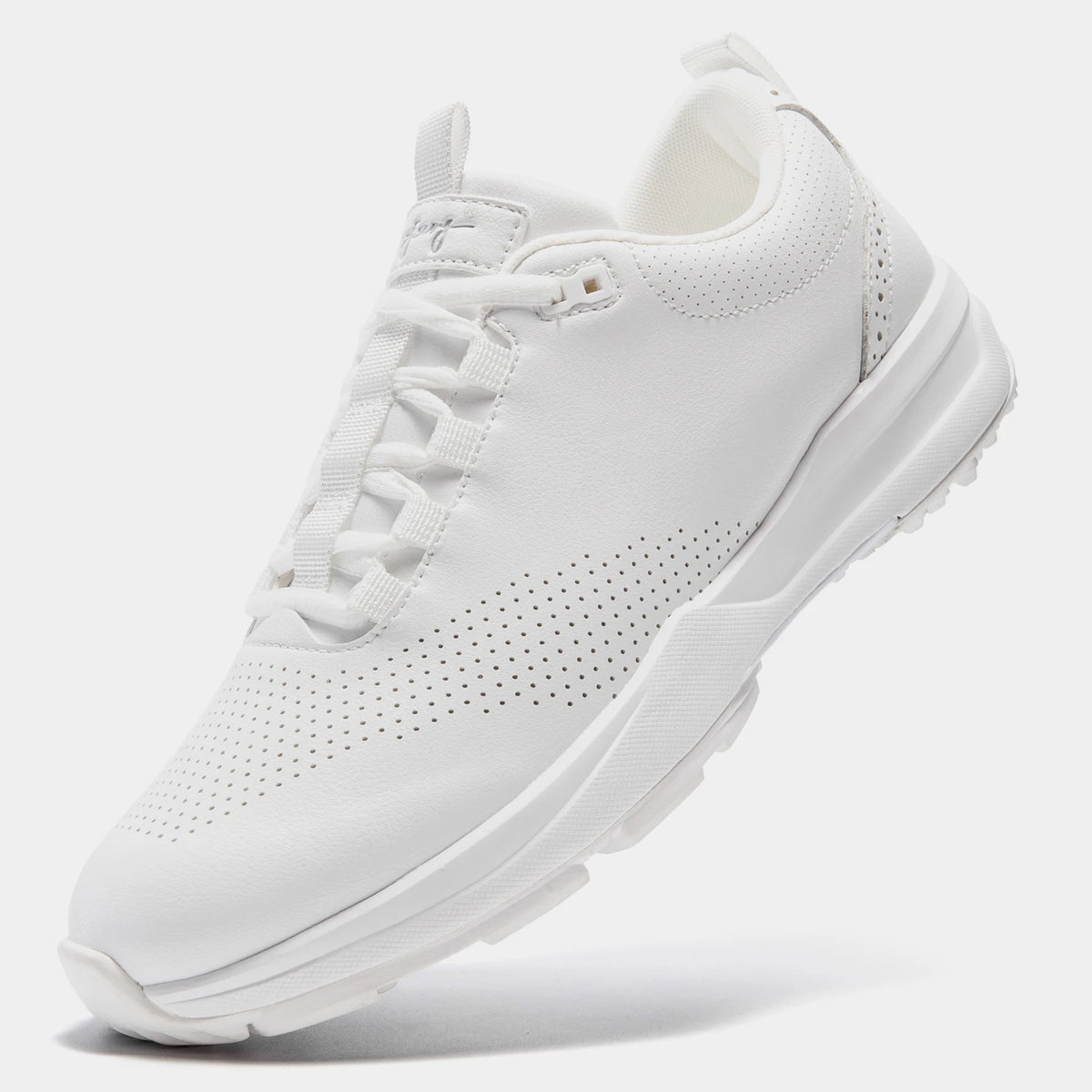 Professional Leather Anti-Slip Golf Shoes