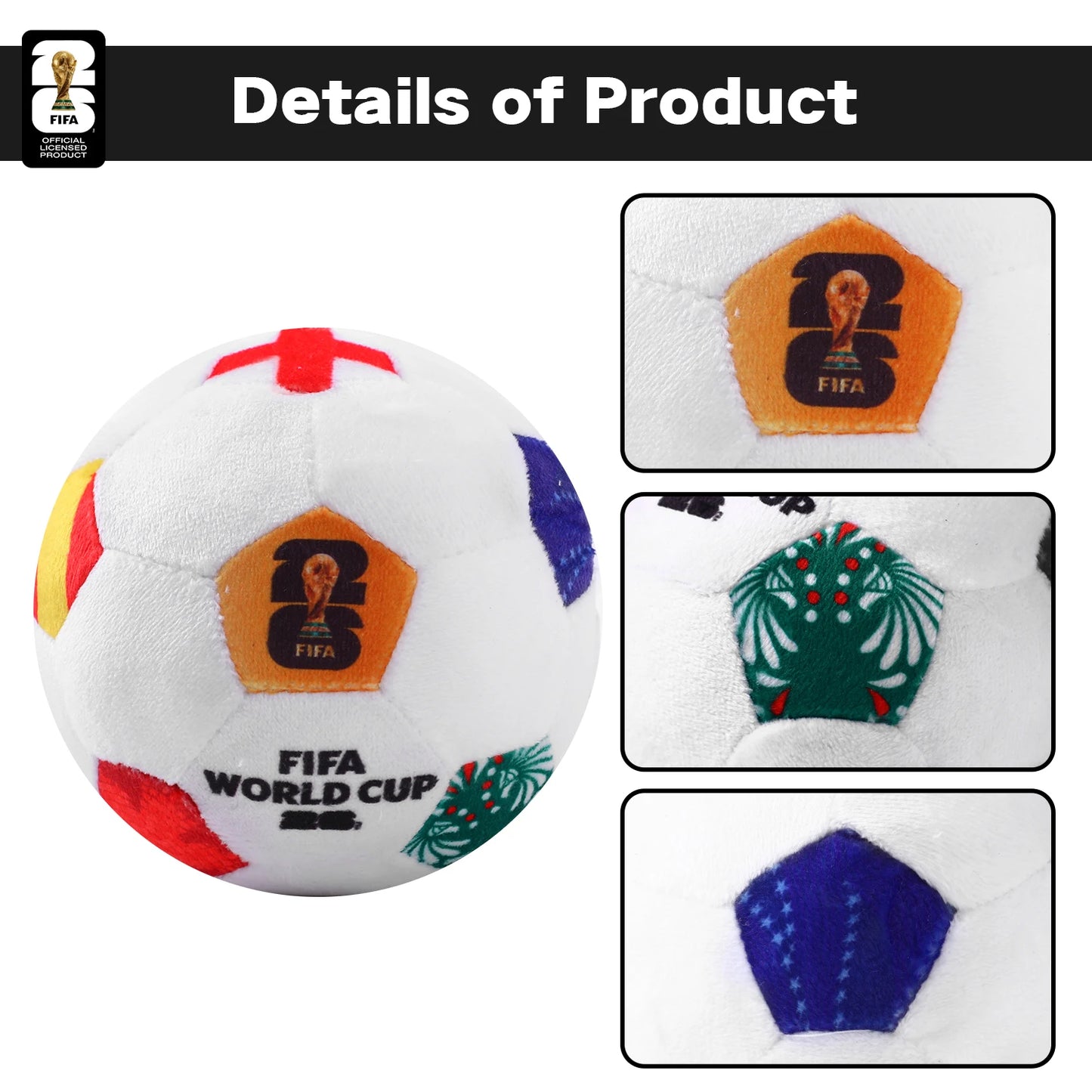 Soccer Ball Trophy Throw Pillow