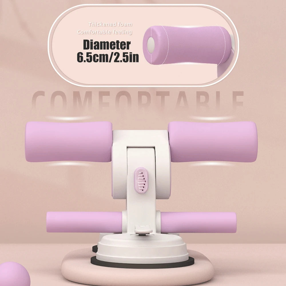 Portable Sit-Up Exercise Assistant Device