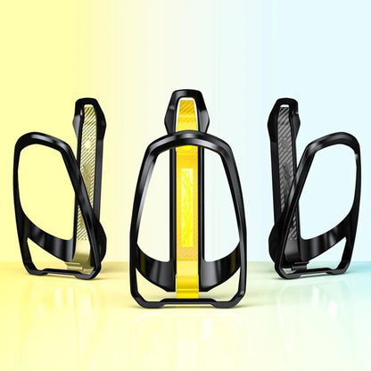 Cycling water bottle holder for MTB and road bikes