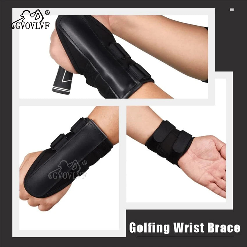 Golf Wrist Brace Training Corrector
