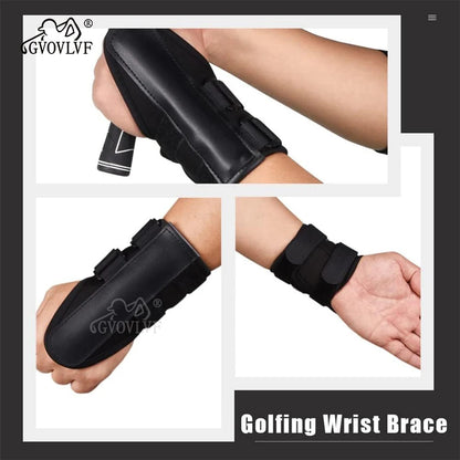 Golf Wrist Brace Training Corrector