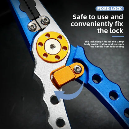Saltwater Corrosion Resistant Fishing Pliers