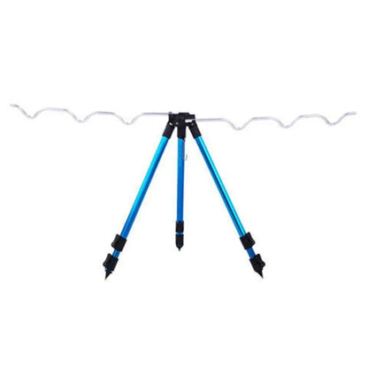 Telescopic Aluminum Fishing Rod Bracket