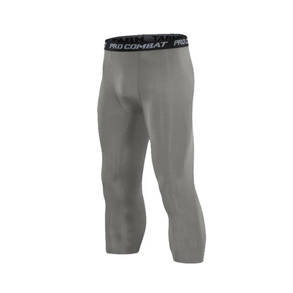 Men’s Compression Quick-Dry Leggings