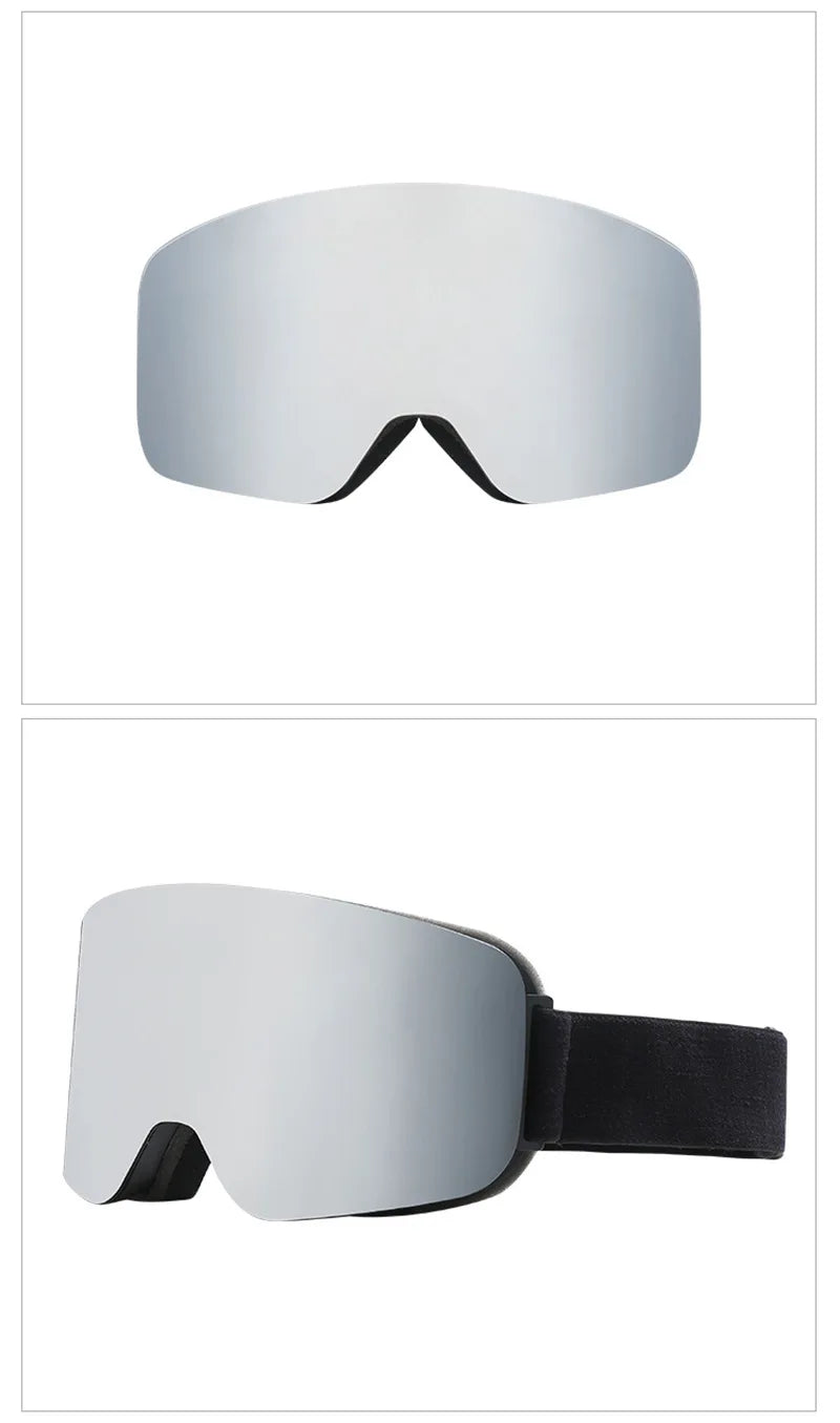Skiing Snowboard Goggles Women Men