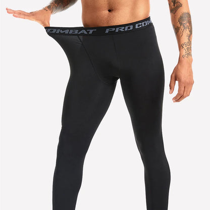 Men’s Compression Quick-Dry Leggings