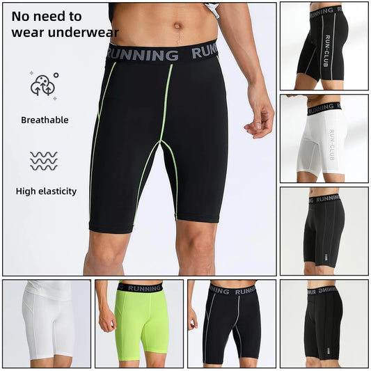 Men's Compression Training Tights