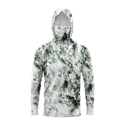 UPF 50 Hooded Fishing Shirt