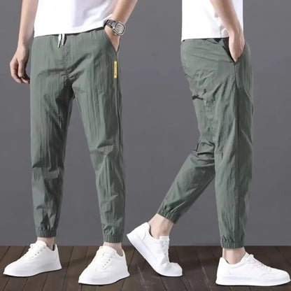 Men’s Ice Silk Sports Pants