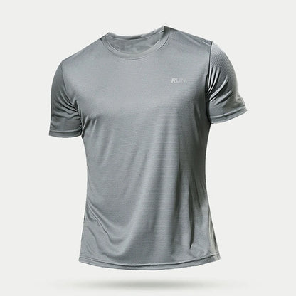 Sport Gym t Shirt Men Quick Dry
