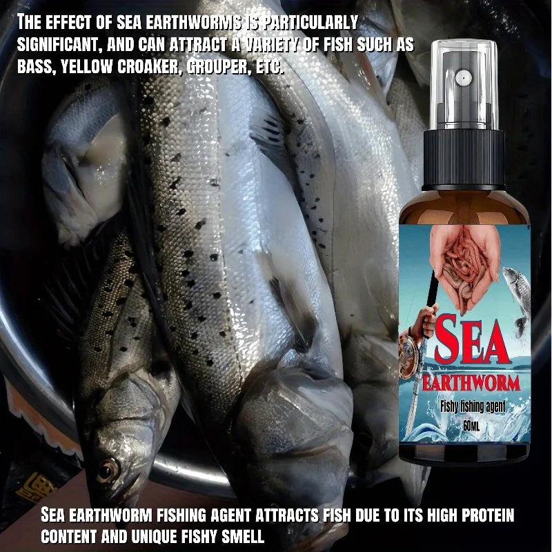 High-Concentration Fish Attractant Spray