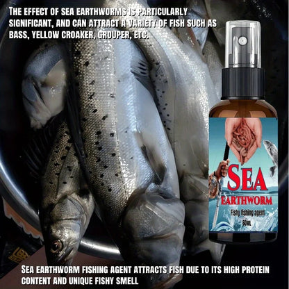 High-Concentration Fish Attractant Spray