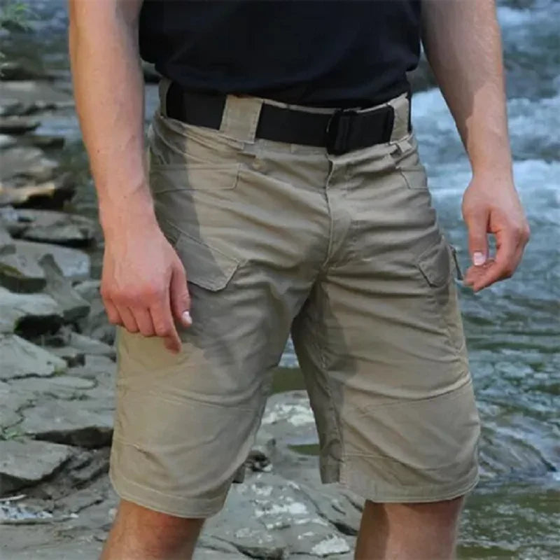 Premium Tactical Cargo Hiking Shorts