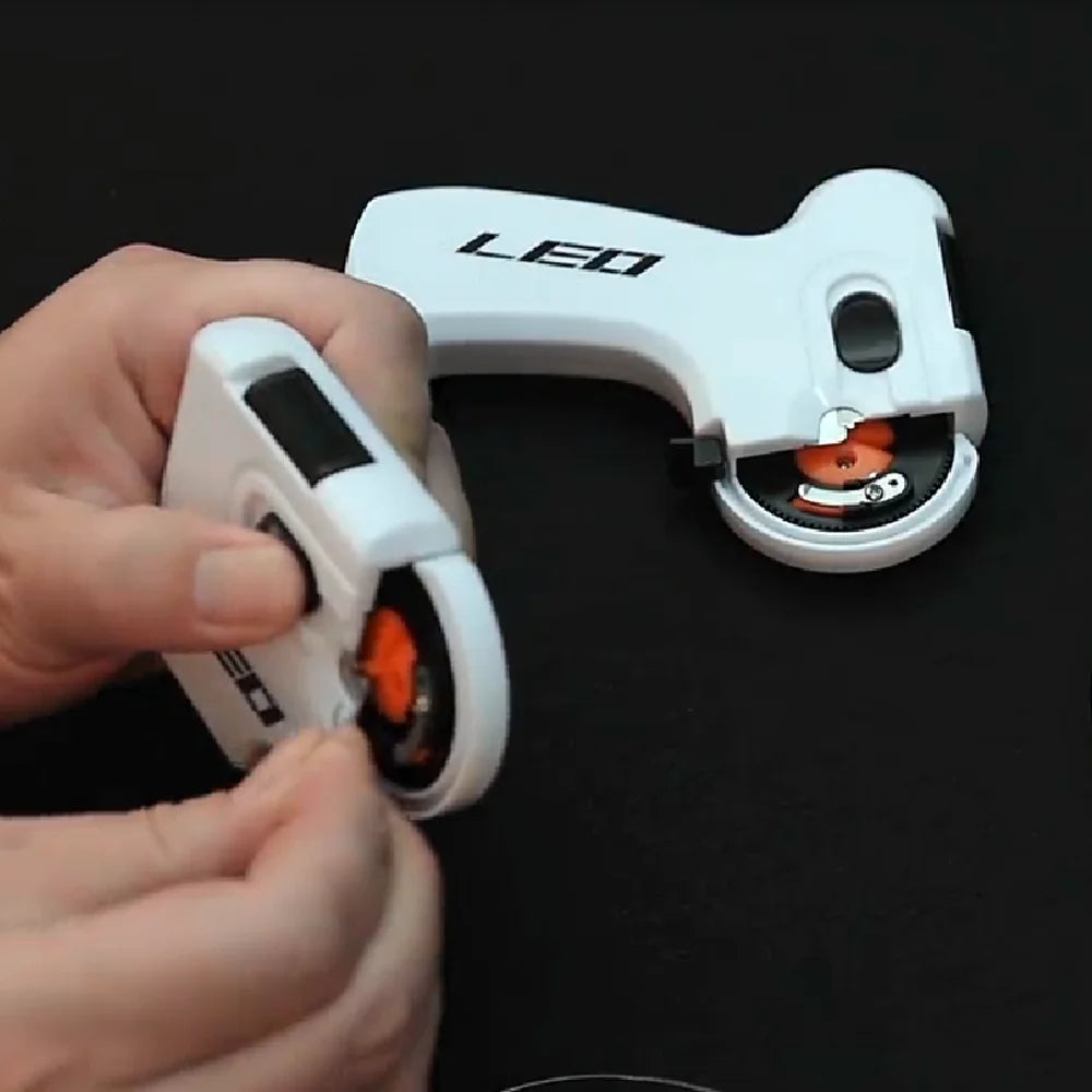 Electric Automatic Hook Tying Tool
