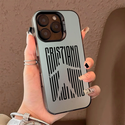 CR7 Football Star iPhone Case