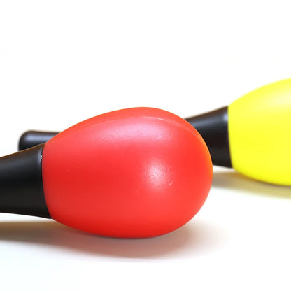 2-Piece Maraca Shaker Set