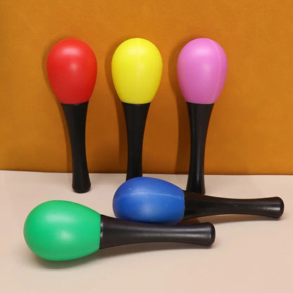 2-Piece Maraca Shaker Set