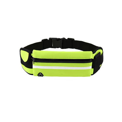 Sports waist bag for running, cycling, and gym – fits phones and essentials