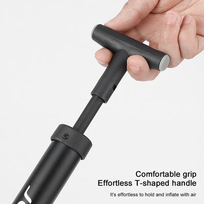 Portable Multi-Sport Ball Pump
