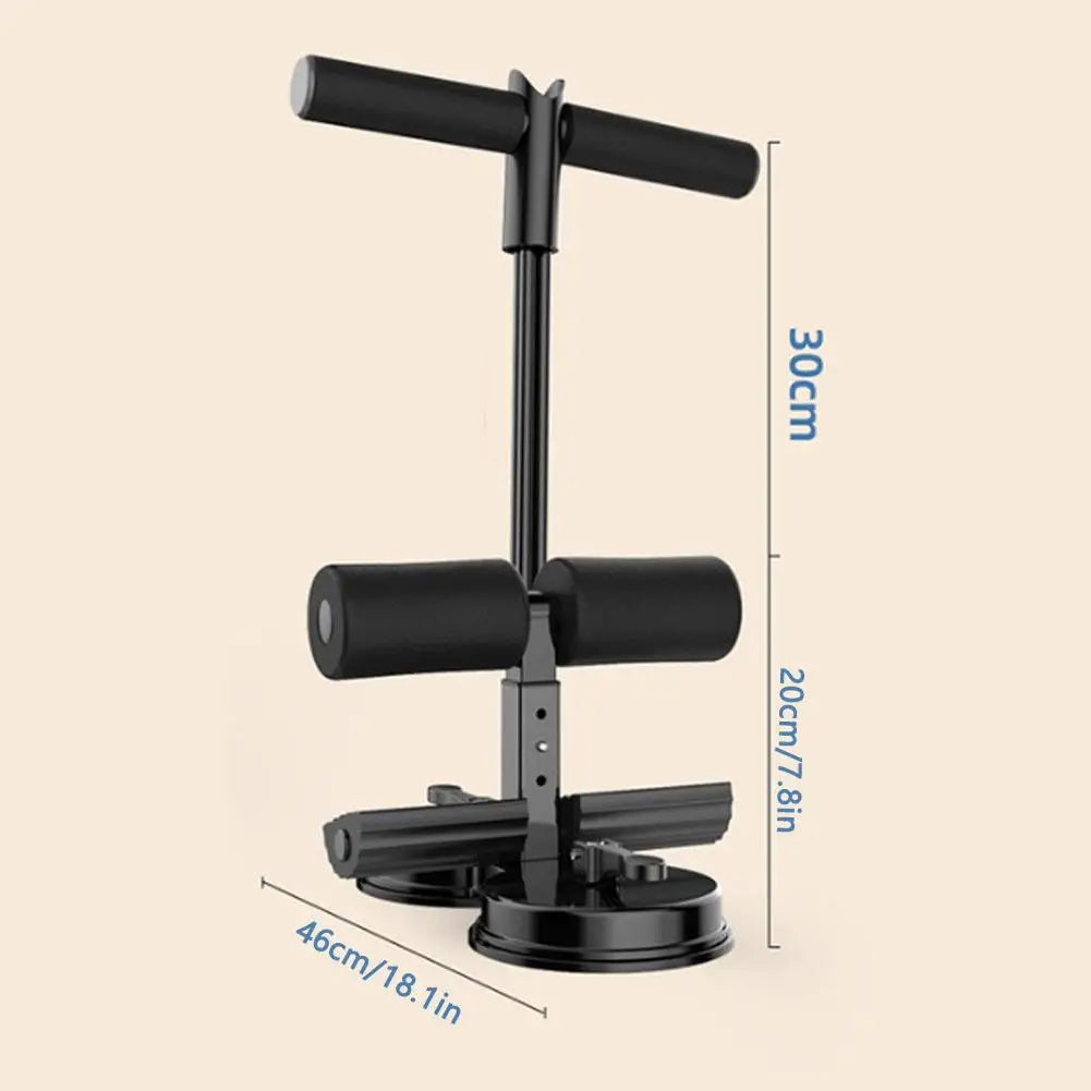 Adjustable Sit-Up Bar Assistant