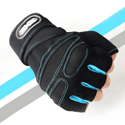 Heavyweight Gym Training Gloves