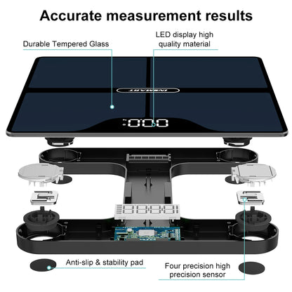 Digital Weight Smart Body Professional Scales