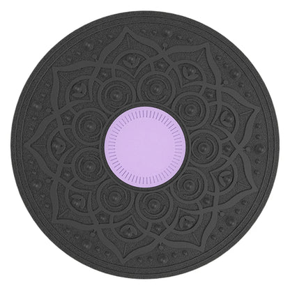 Wobble Balance Board Yoga Swing Balance Board Portable Balance Exerciser Balance Trainer for Core Training