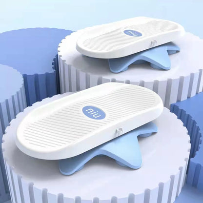 Hexagonal Twist Waist Balance Plates