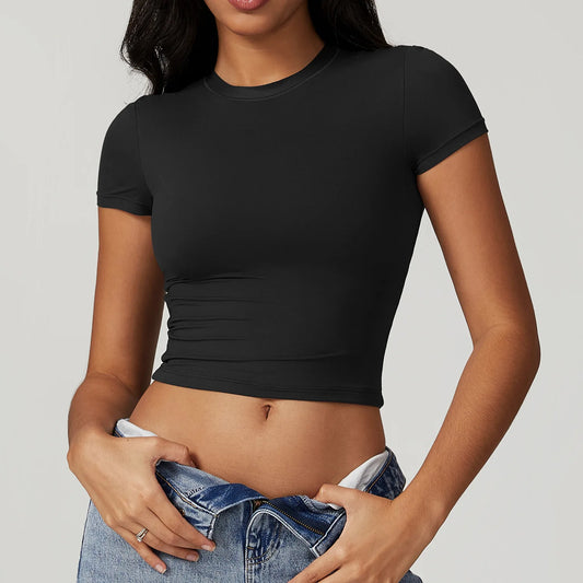 Women’s Quick-Dry Yoga & Fitness Wear