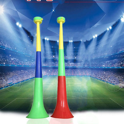Telescopic Football Vuvuzela Horn