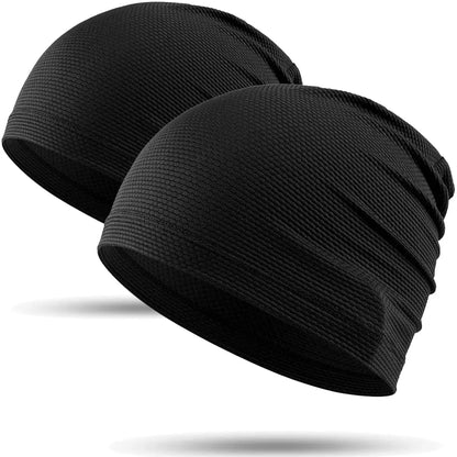 Quick-Dry Breathable Sports Caps 2PCS