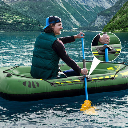 Premium Double Kayak Fishing Boat