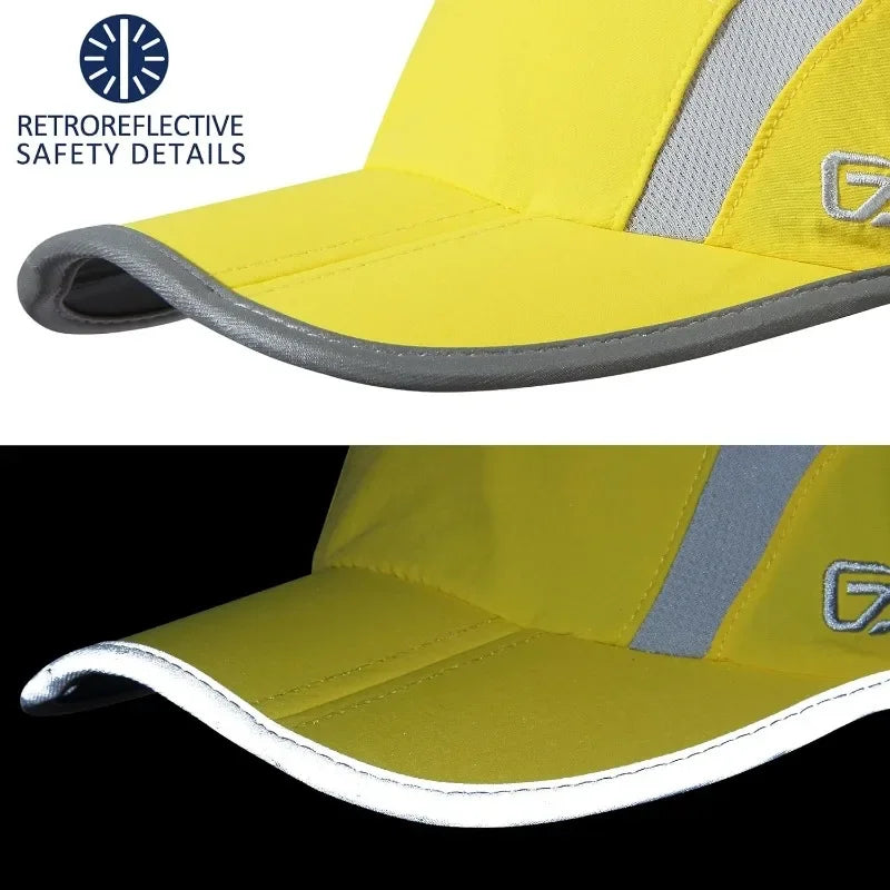 Reflective Folding UPF 50+ Hat