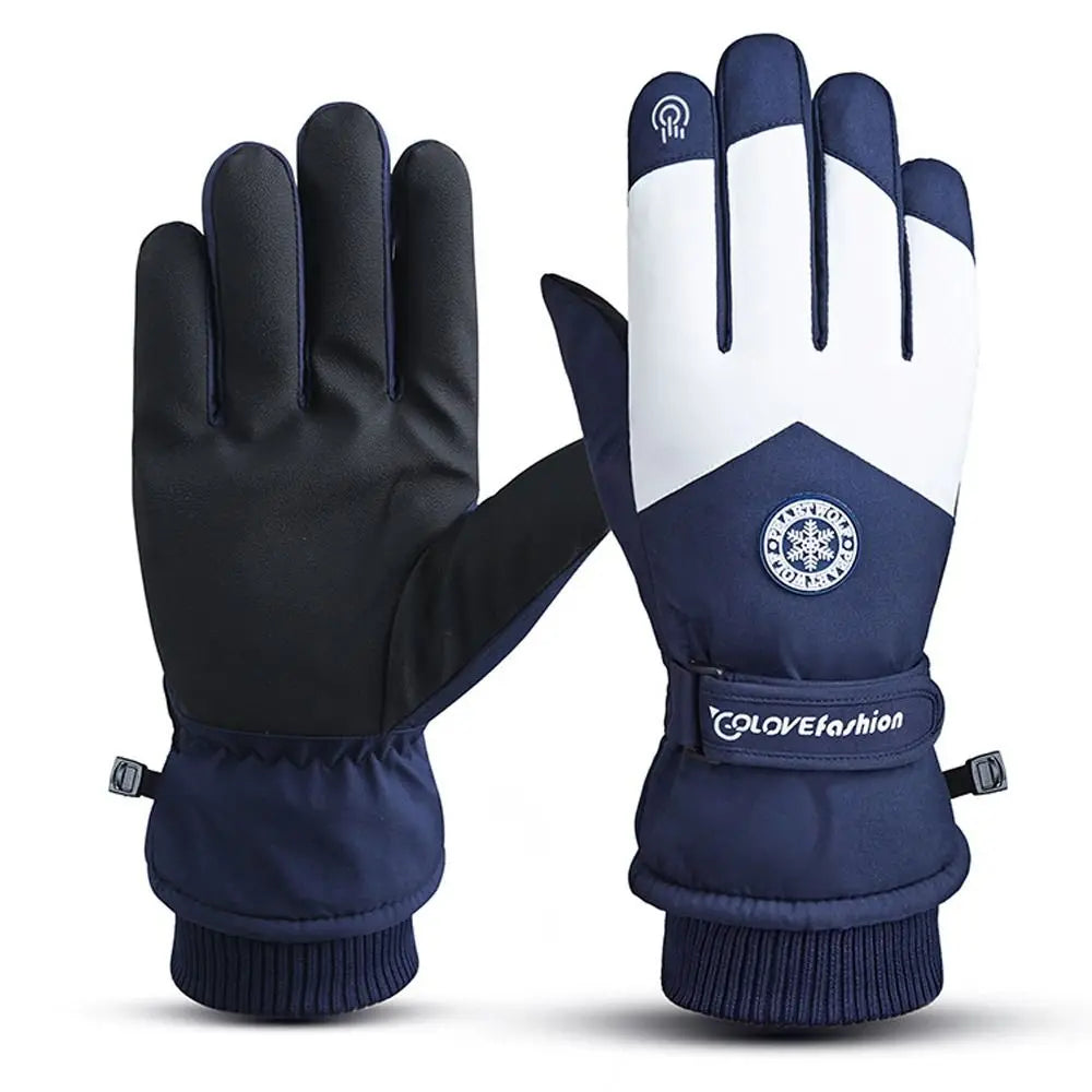 Winter Unisex Snowboard Ski Gloves