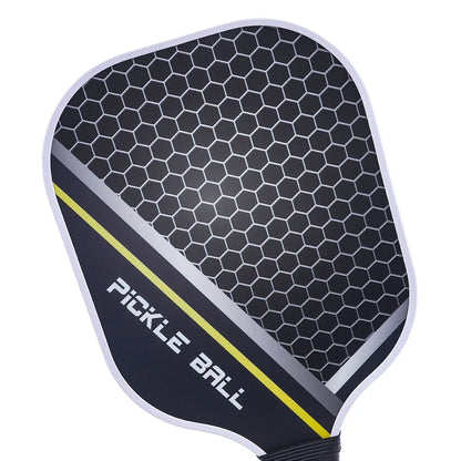 Pickleball Paddles Set-Graphite Carbon Fiber  Lightweight Racquets Set