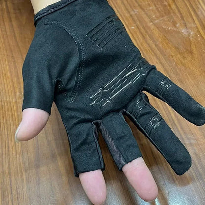 Anti-Slip UV Protection Fishing Gloves