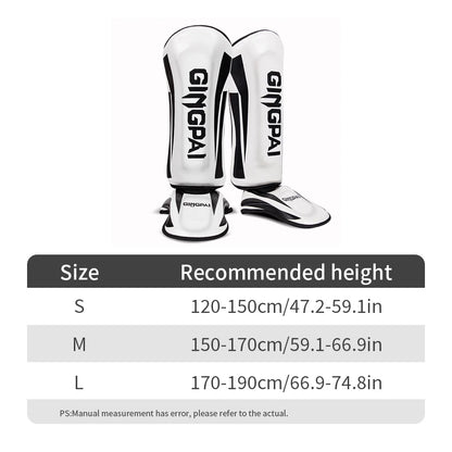 Kickboxing Shin Guard
