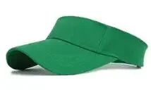 Denim Sports Sun Visor Cap