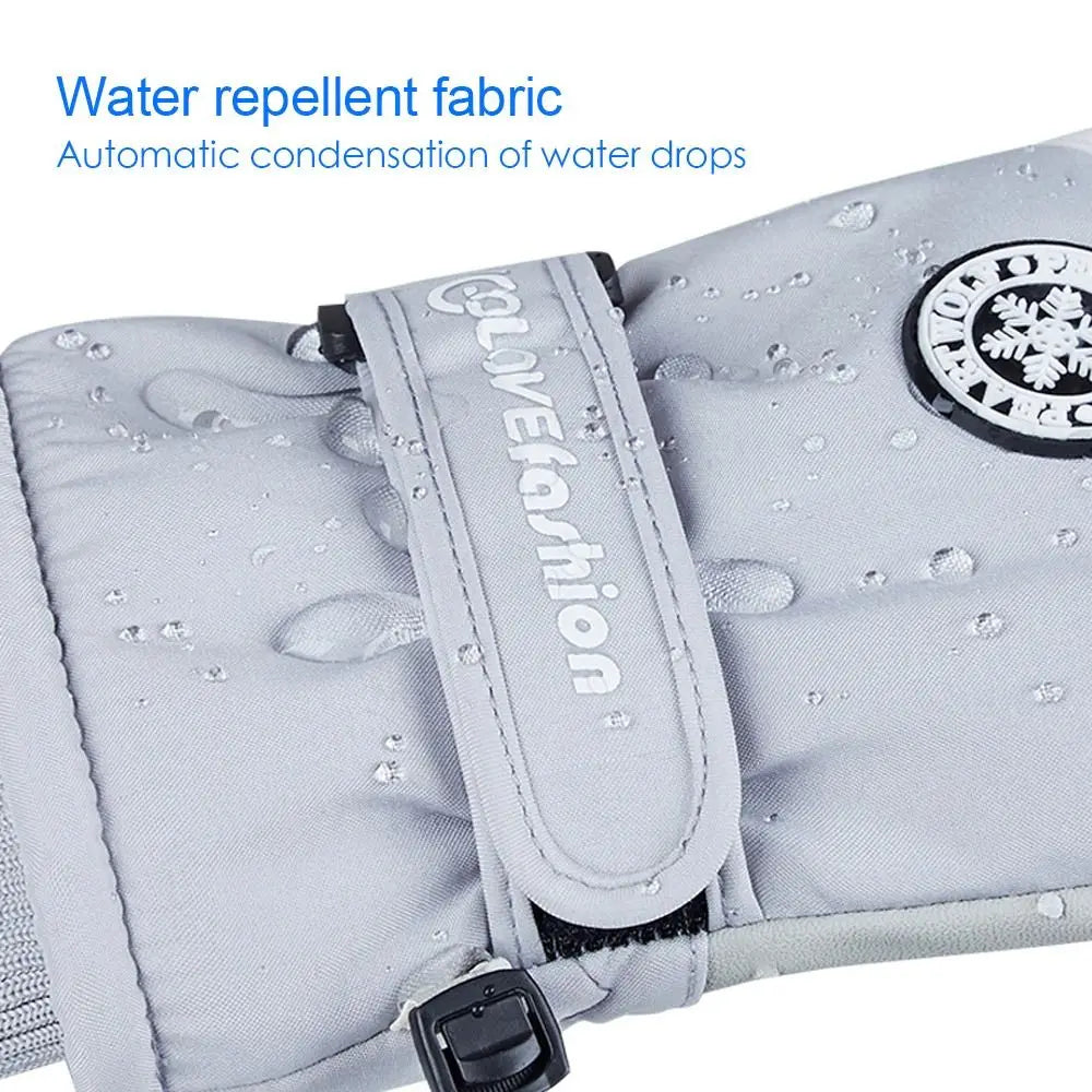 Winter Unisex Snowboard Ski Gloves